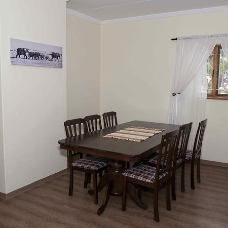 Good Times Self Catering Apartments Swakopmund Exterior photo