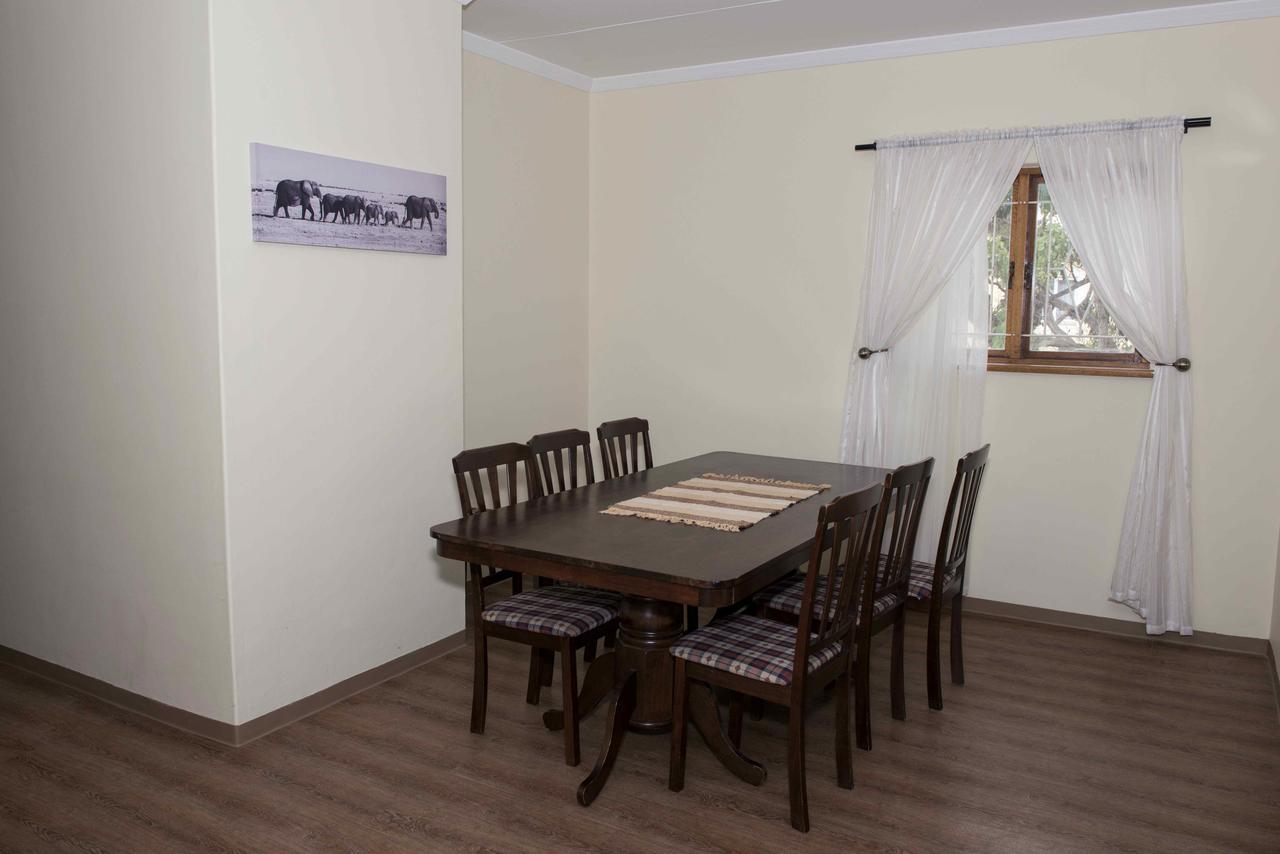 Good Times Self Catering Apartments Swakopmund Exterior photo
