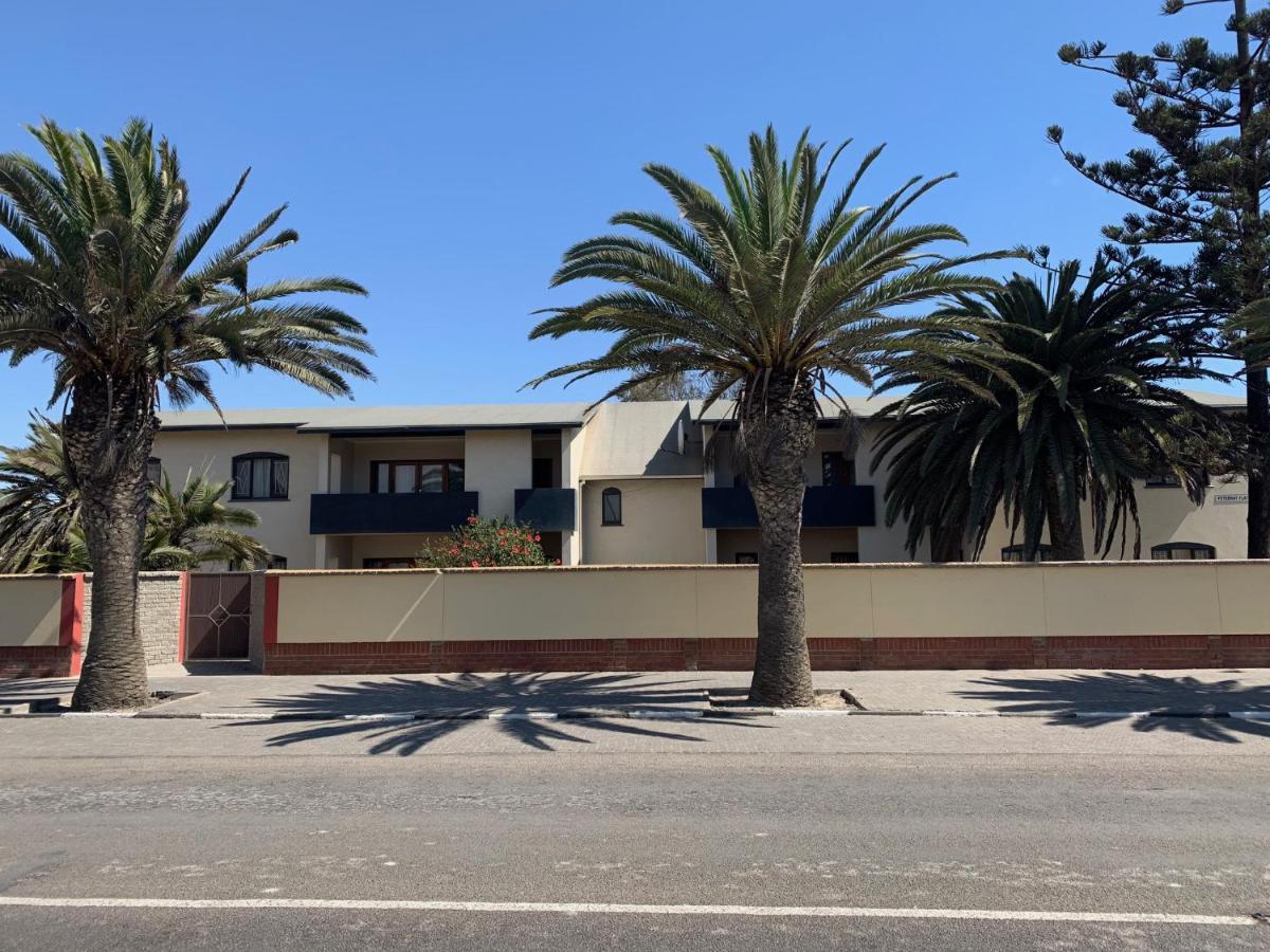 Good Times Self Catering Apartments Swakopmund Exterior photo